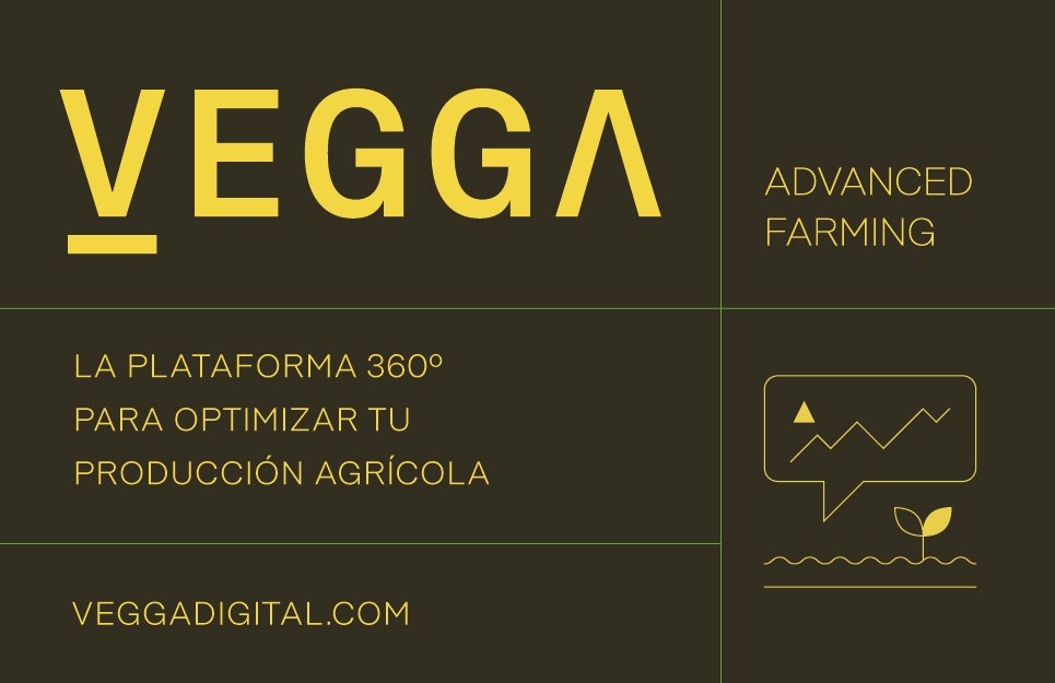 VRural's tweet photo. EMPRESAS 🆕 #Vegga, la plataforma #digital 360º para optimizar la producción #agrícola. 🌱
Más información ⬇️
https://t.co/gVEx4LD0Ja
#Agricultura #Progrés #IQV #FIMA #MATHolding #Digitalización
@RegaberSA @fima_agricola @feriadezaragoza https://t.co/8wZysYHTLj