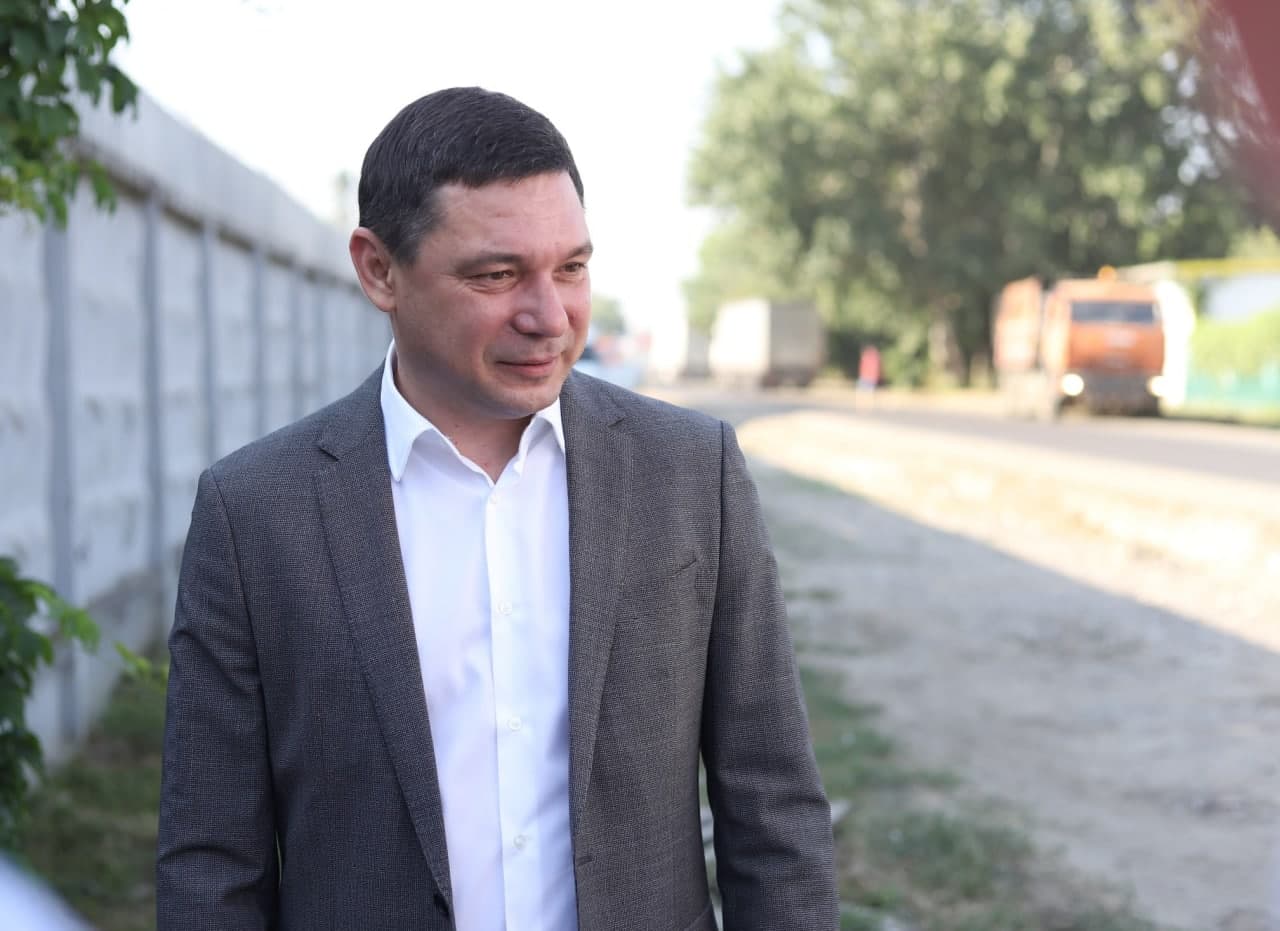 Мэр Краснодара 2022