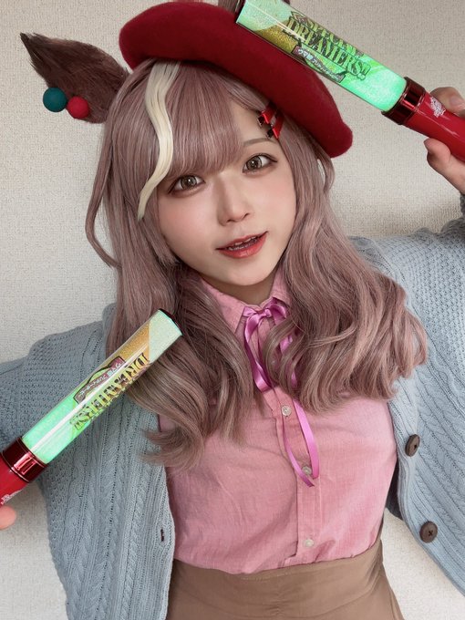コスプレイヤーsuisuiのTwitter画像19
