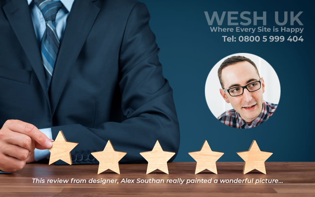 This #Review from Alex Southan, #designer at Tip-Tap Design, paints a great picture of how we love to keep things #simple for our customers. 👍 😀

"#WESHUK are...
Read the rest on our website...
bit.ly/3KY7jn8

 #Domains #DomainNames #Testimonials #Thursday #Webhosting