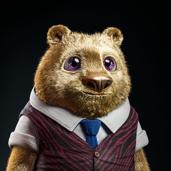 Good morning to all our bears lovers 🐻

Weekend is coming soon! So make sure to rest 🌳

🚨 More announcements are coming about the evolution of the project 

🌳 Make sure to turn on your notifications... 👀