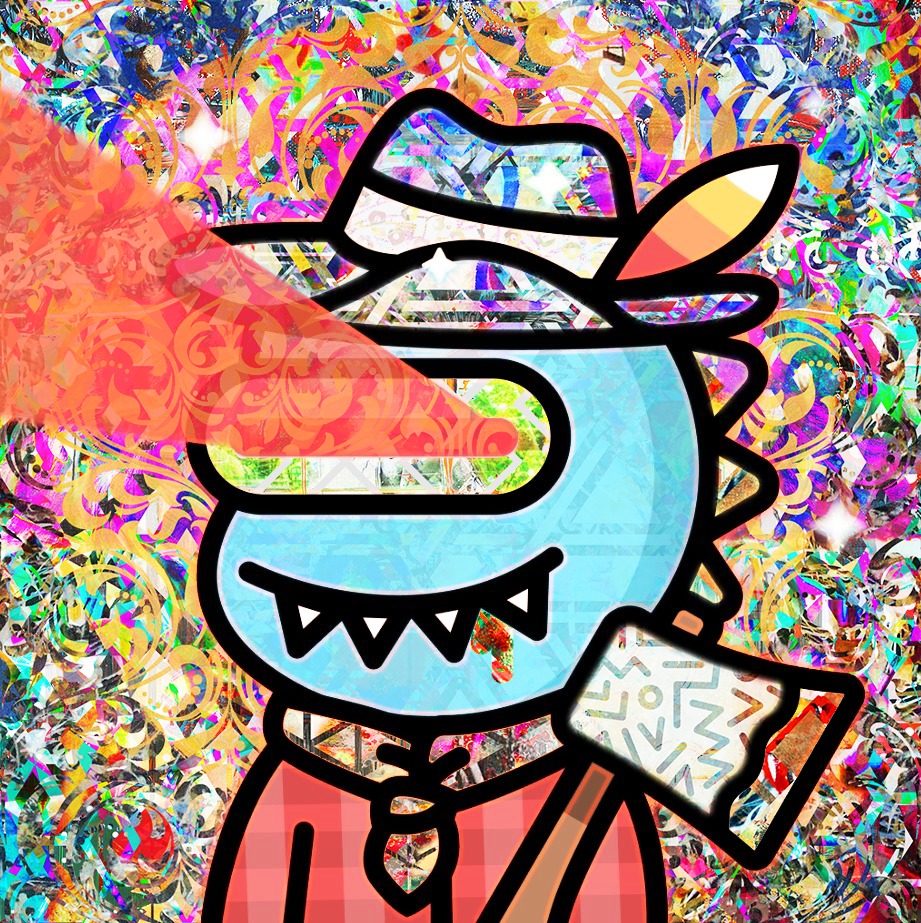 ZizisNft's tweet photo. 🖼️#ZIZIFIED! @Cosmodinos owned by @colbywdrake
💙We hope you love your #zizification!
Make sure to follow @ZizisNft on twitter or join our discord (https://t.co/hQfnQGlFMA) for more GIVE-AWAYS!
Can’t wait to win one? Buy one now on OpenSea! https://t.co/f599He6AbF https://t.co/DOdEhjlDLo
