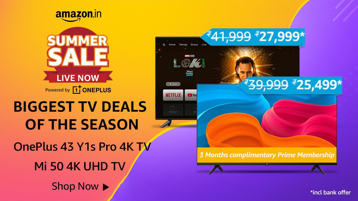 user___dead__'s tweet photo. Big summer sale is start jaldi se amazon p jao or km rupee m acha tv lekr aao 
#BiggestTVDealsonAmazon https://t.co/BfMyYm1SP5