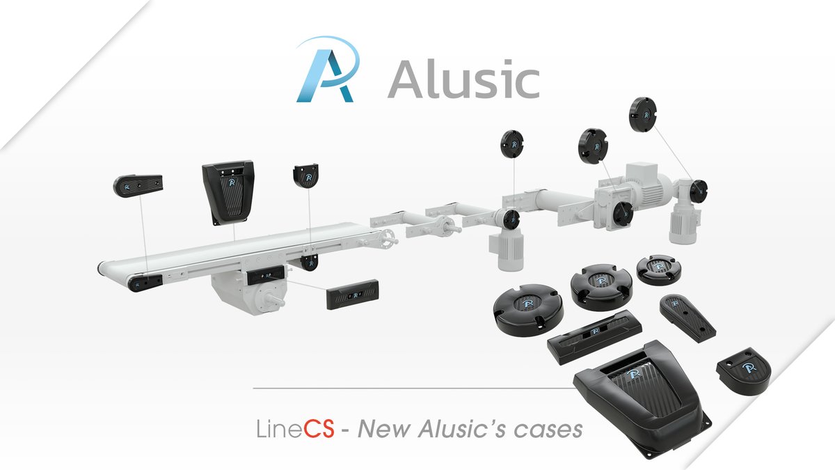 AlusicSrl's tweet photo. New casings for Alusic's conveyor belts! Safety and protection with a special focus on design!

Visit: https://t.co/6RH6d9DMb4

#Alusic #Aluminium #Aluminum #Alluminio #nastritrasportatori #conveyorbelts #cintastransportadoras #convoyeurs #forderbander #profilistrutturali https://t.co/xTCra3fKzI
