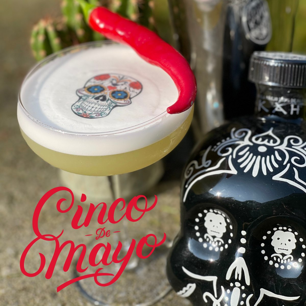 BoozyEvents's tweet image. It's Cinco De Mayo!

Companies are celebrating with us by shaking Mexican inspired cocktails, and learning about the history and myths around Cinco De Mayo!