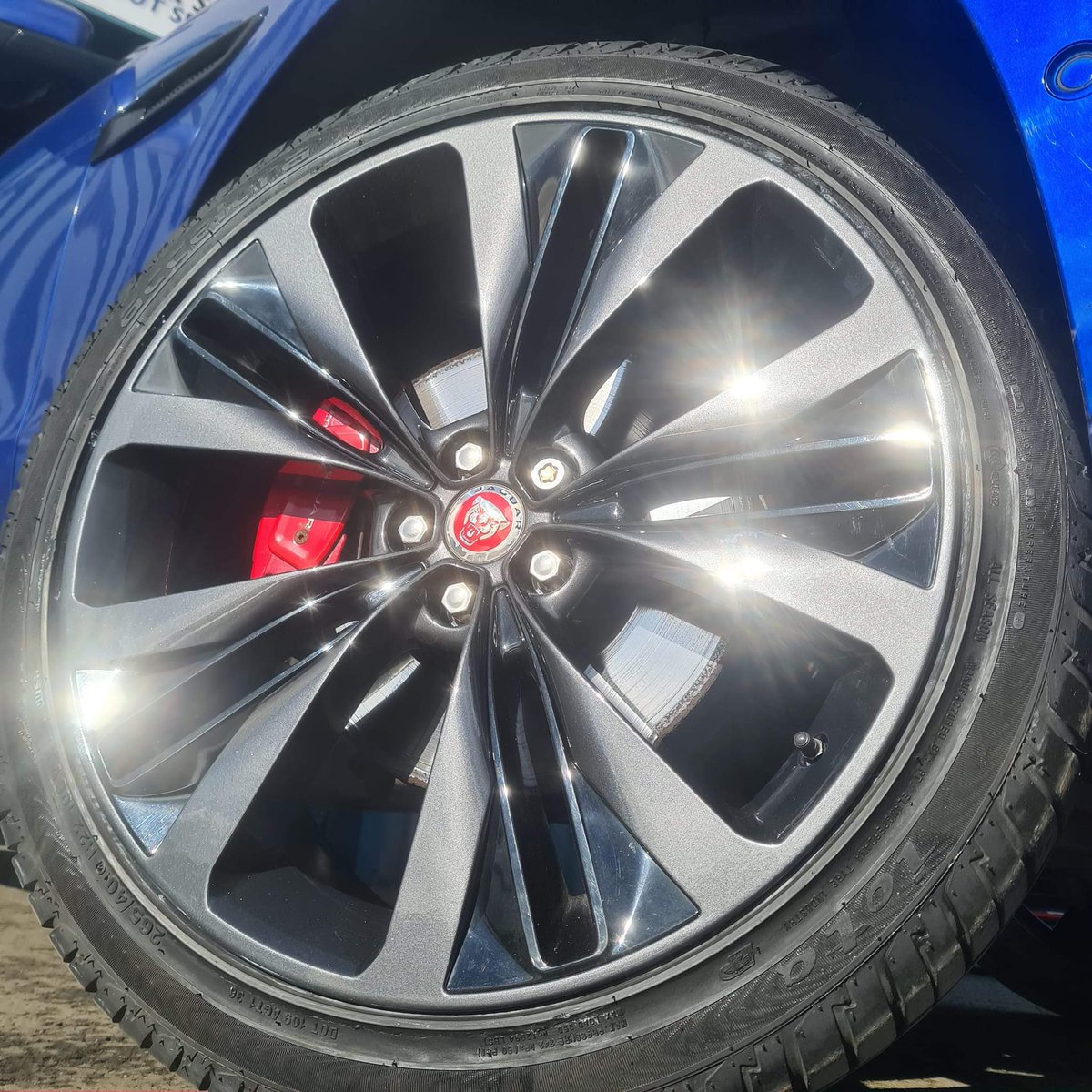 Diamond Cut Wheel Repair near Glasgow dmddetailing.co.uk/diamond-cut-wh… #diamondcutwheelrepair #alloywheelrepair #glasgow