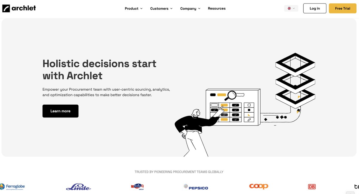 We May’ed it! We are extremely excited to share our new website with you! It provides much deeper insight into how advanced sourcing analytics &amp; scenario optimization can help you make holistic decisions. Check it out &amp; let us know what you think!
hubs.li/Q019zykV0