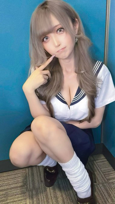 コスプレイヤーカモミールのTwitter画像7