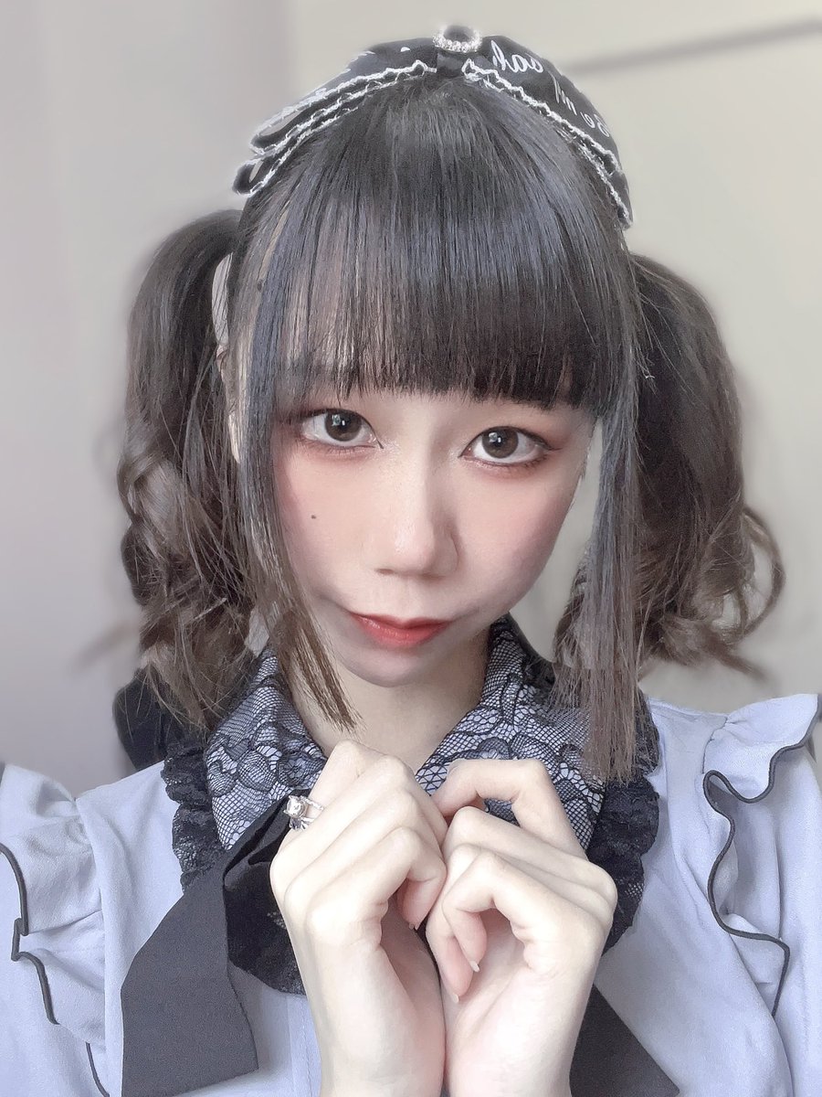 himemiya_kirowa's tweet photo. |˄·͈༝·͈˄₎.。oO
私の新しいスタイル、
気に入ってくれるといいな
しかし、
私はあなたがそれを好きだと思いますღ
私は正しいですか?•͈˽•͈
#kirowa #きろわ #姫宮きろわ
#2ohk #2olove #2oloveprojecthk #女子組合 #地下偶像 #日本地下偶像 #香港地下偶像 #idol #アイドル #地雷女 #地雷系女子 https://t.co/pczieEN70N
