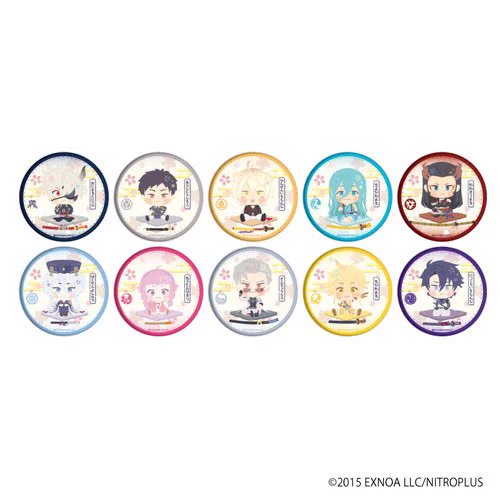 わんぱく！刀剣乱舞 on X: 
