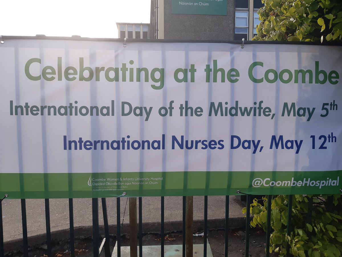 The Coombe Hospital tweet media