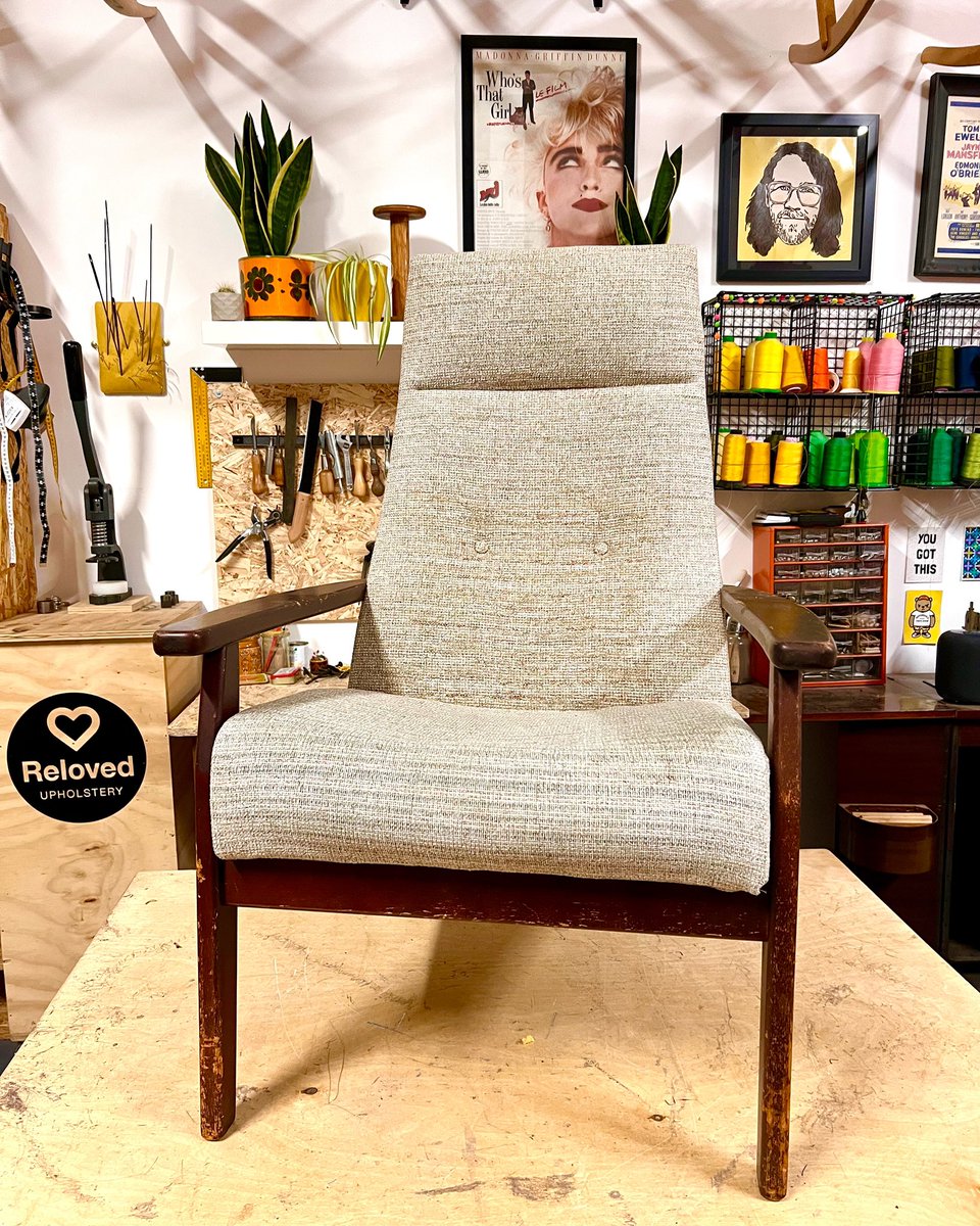 Reloved Upholstery & Design tweet media