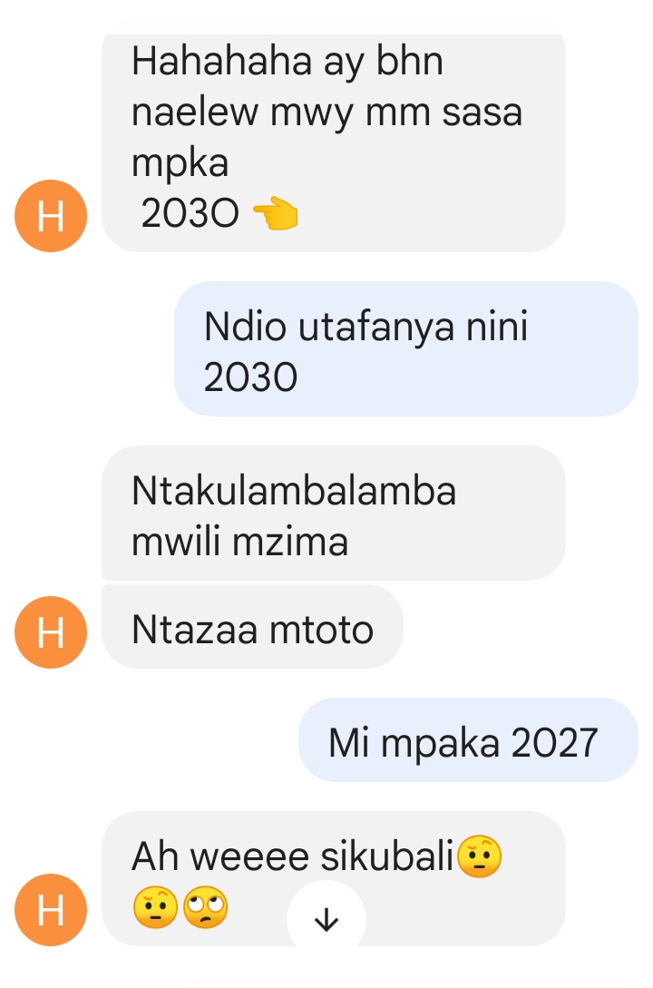 greatthinker0's tweet photo. Hii hatua imebaki nkuoa tuu penzi halina kikomo kupendwa raha https://t.co/Z5Ga6D5bta
