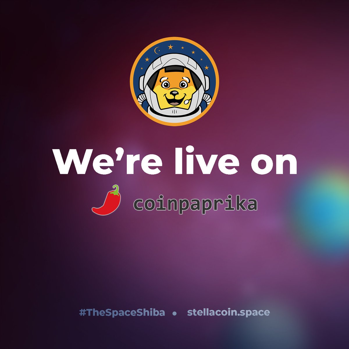 StellaCoin tweet media