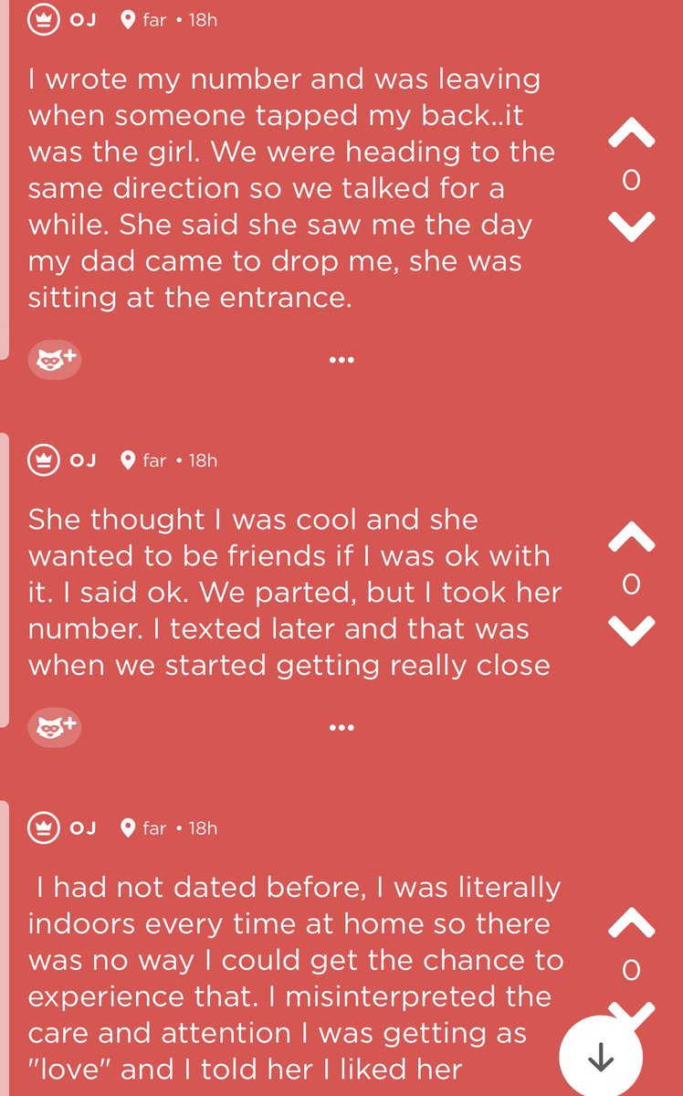 jodelhub1's tweet photo. Today’s episode on fear (some) women 😔 https://t.co/s72Dc1rrbT