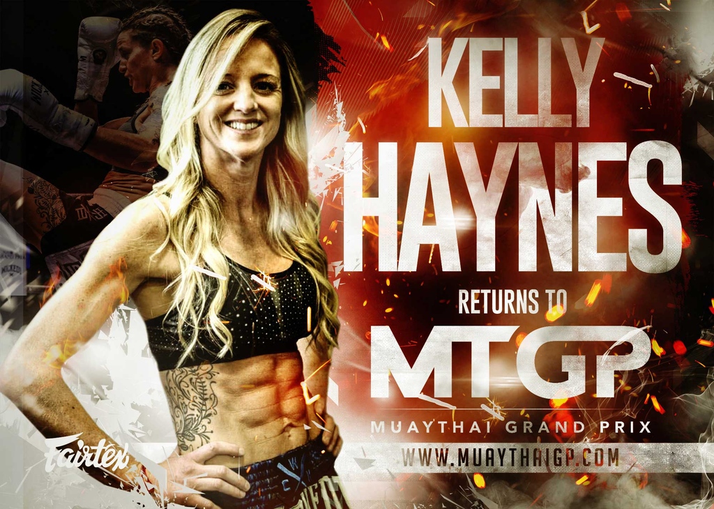 MTGP on X: 🚨 Kelly Haynes returns to MTGP 🚨 What can the fans