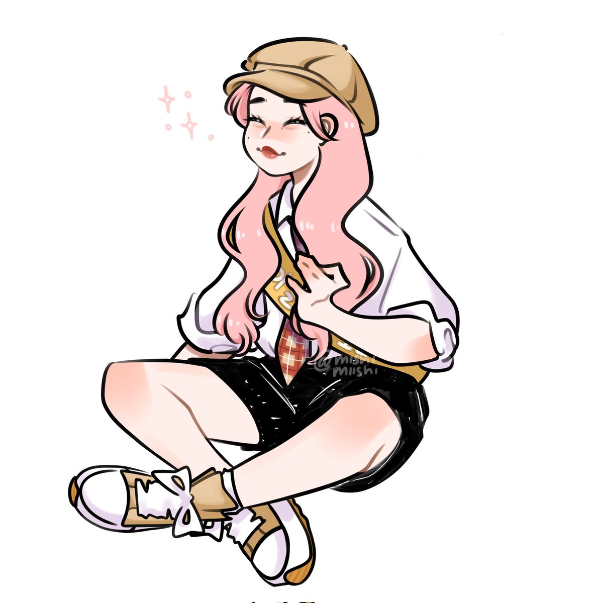 mishimiishi's tweet photo. just a cute little yves
#loonafanart https://t.co/pemfmrRFTM