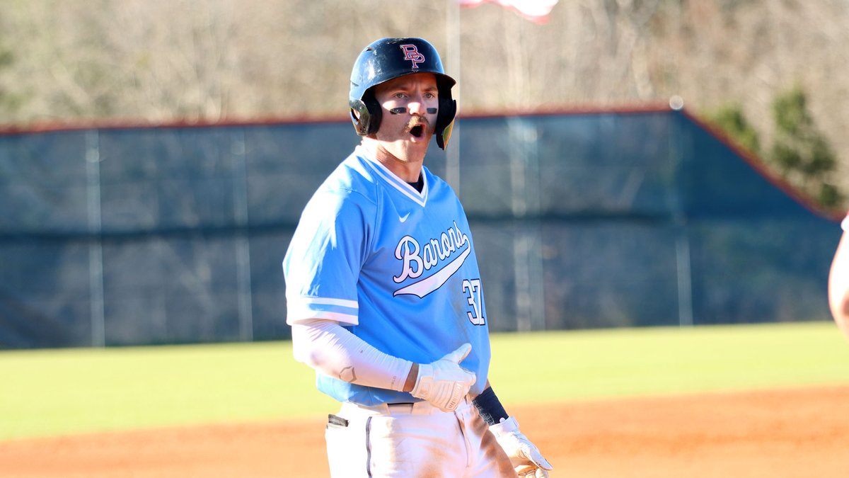 SSACsports's tweet photo. Day one of the 2022 SSAC Baseball Championship was highlighted by No. 7 Blue Mountain pulling off an upset and No. 1 Faulkner surviving in extras.

🗒 https://t.co/CJeovTzW7O\
🎟 https://t.co/I8k5Smxdmg
📺 https://t.co/9egWXjQyfj https://t.co/6wCSOJIGem