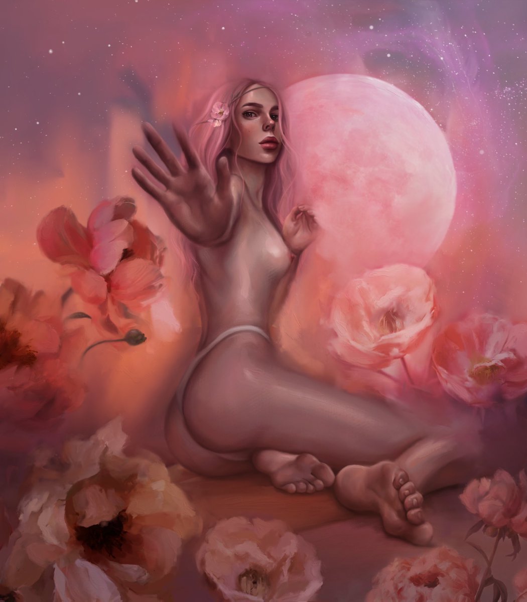 GM fam🤍🤍🤍
I start my morning with a new drop on <a href="/foundation/">Foundation 🌐</a> 🥳☀️

“Nymph of the Flower World”

Buy Now - 0.35 $ETH
Reserve: - 0.2 $ETH

I would be grateful for your support and RT 🥺💜🙏🏼

foundation.app/@Enartmur/al/5