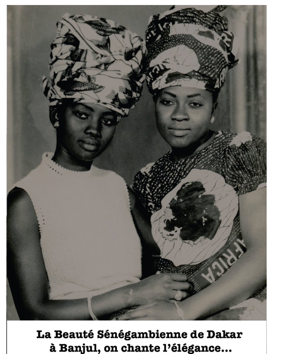Forger l’avenir ne peut se faire qu’en magnifiant les images d’antan, en étant fier d’un patrimoine historique et culturel intemporel. #jendalmart #AfricanHistory #photoargentique #photoancienne #photovintage #dakart #exhibition