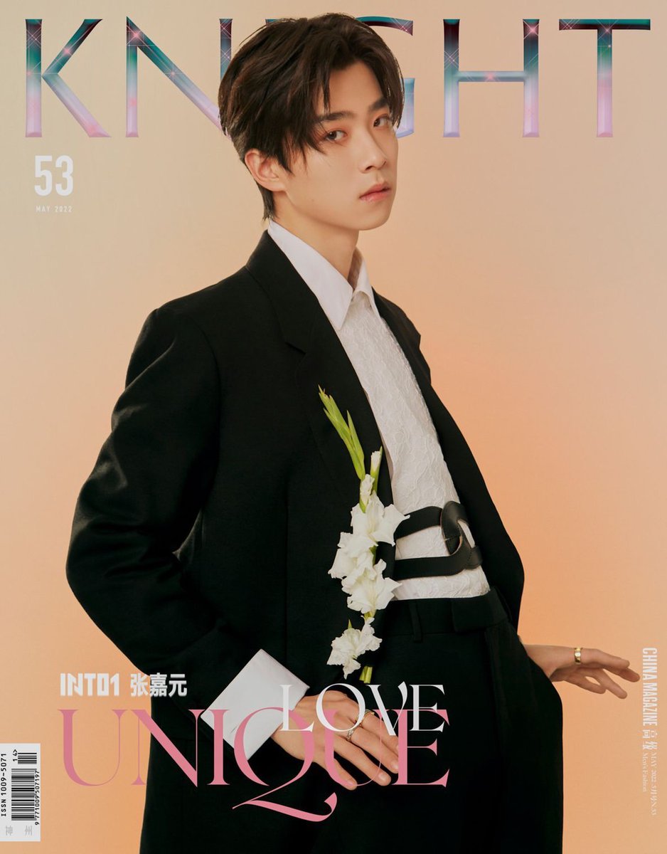 ˚꒰ Pre-order꒱

🧞‍♂: KNIGHT Magazine x ZhangJiayuan
ราคา：1 เล่ม 360 ฿
          2 เล่ม 700 ฿ รวมจัดส่ง
ꔛ #ใช้ตามเจ้บ

ลิงก์กรอกฟอร์ม：forms.gle/cJ93V4NwEsgxNi…

เปิดรับจนกว่าสินค้าจะหมด🎨✨
#张嘉元 #ZHANGJIAYUAN #จางเจียหยวน
#INTO1ZhangJiayuan