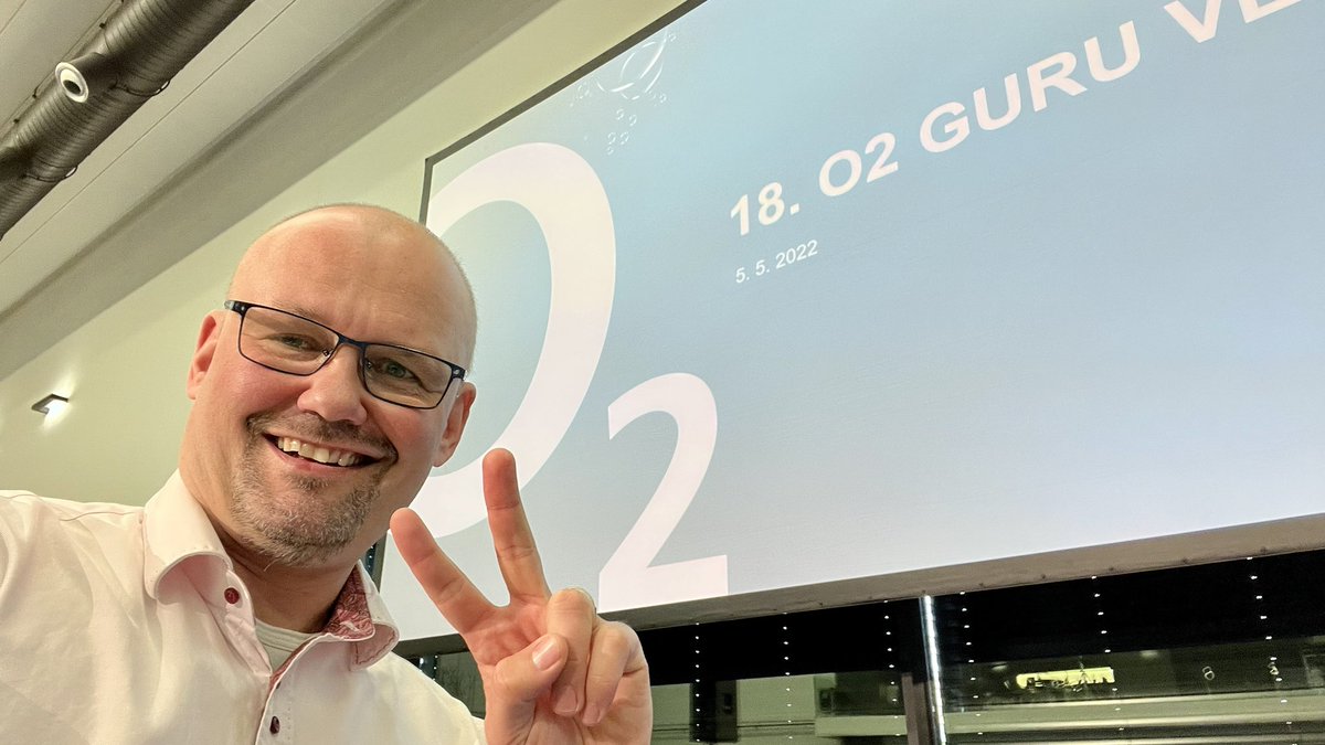 OndrejBacina's tweet image. Dnes jsem řečník na konferenci @O2_CZ jejich interních 🧠 na moderní technologie #O2GURU od 13:30 začíná moje přednáška na téma Budoucnost dopravy.