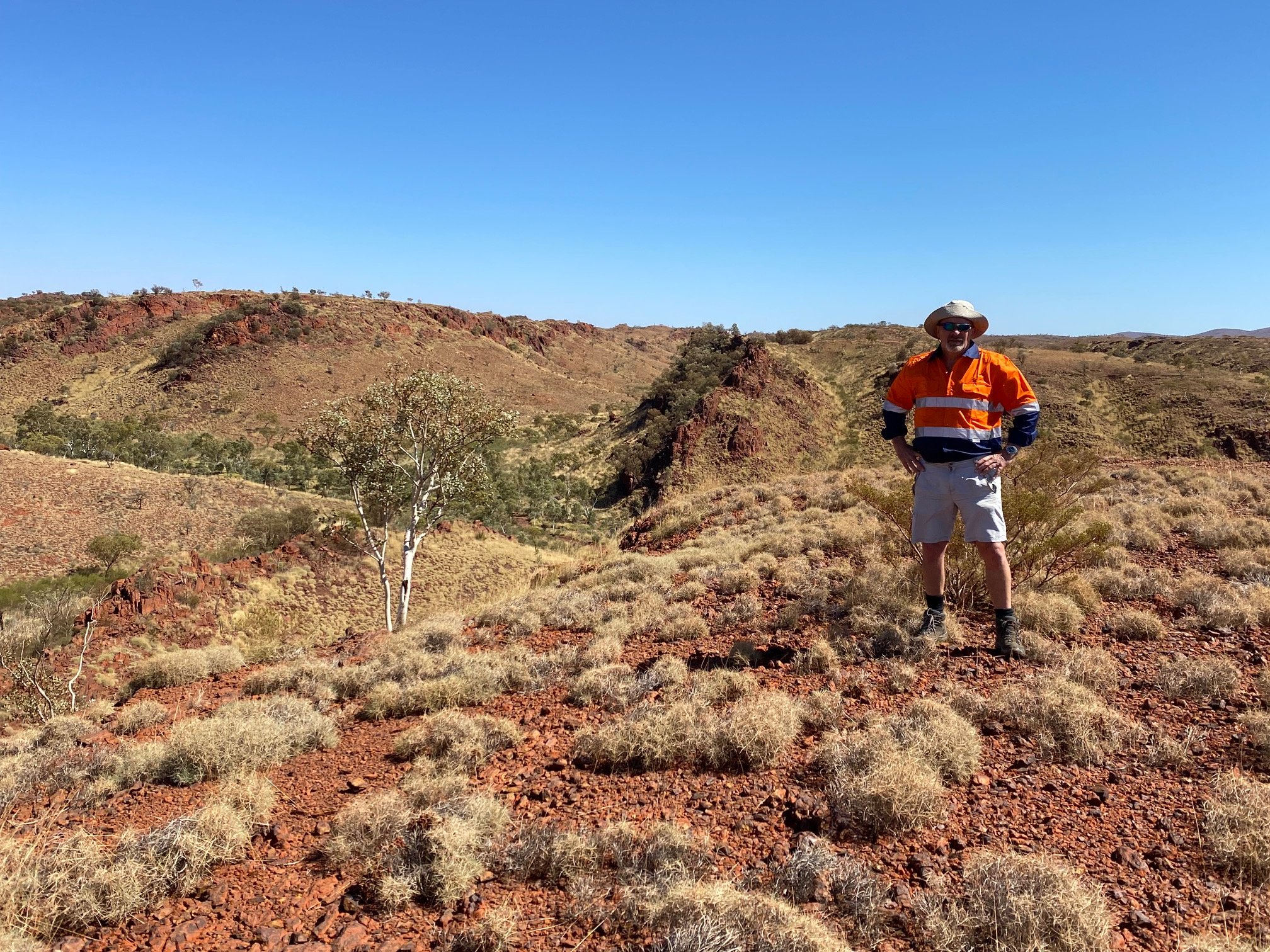 ALIEN METALS on Twitter: "Alien CEO Bill Brodie Good standing on the ...