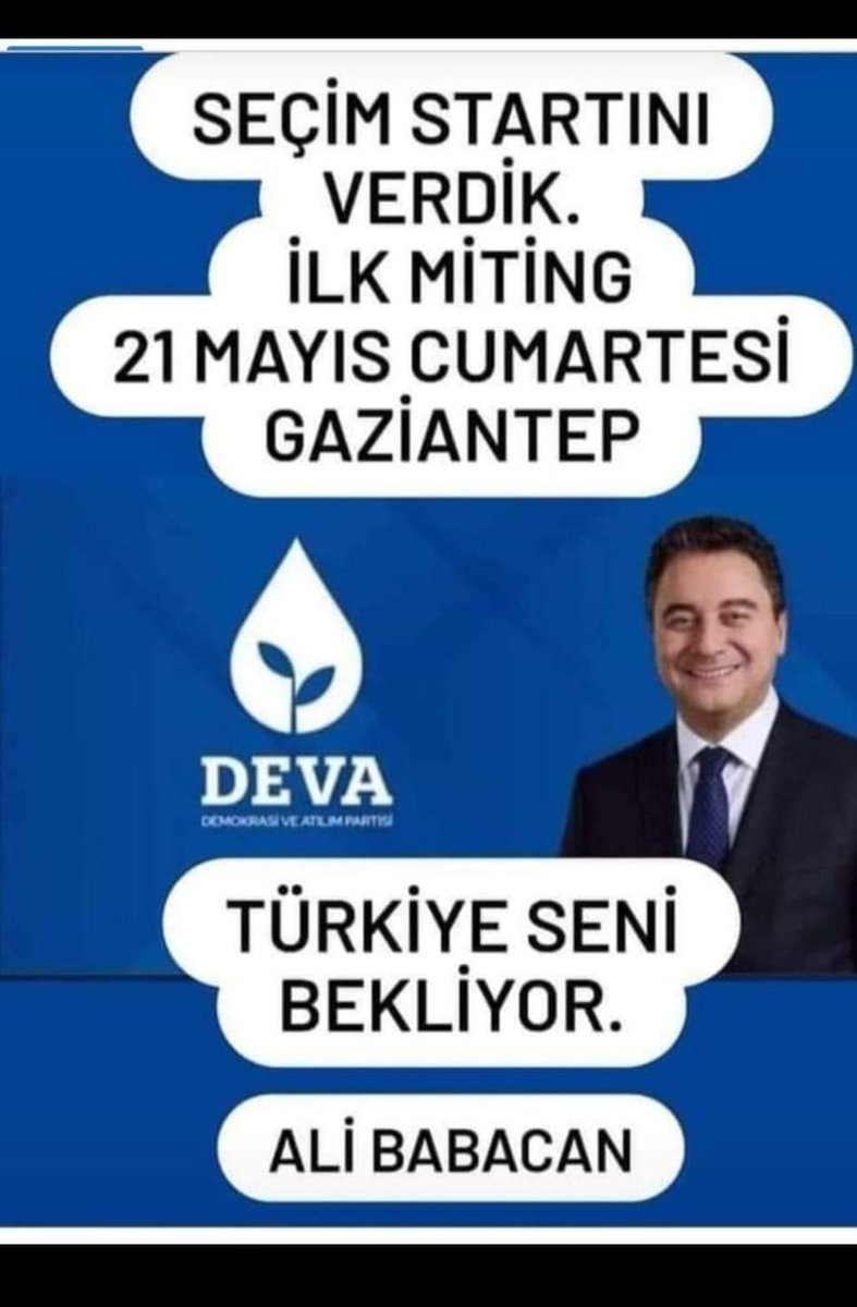 deva_bodrum's tweet photo. #HemenSeçim @deva_bodrum @alibabacan @devapartisi https://t.co/MRQs1aawDP