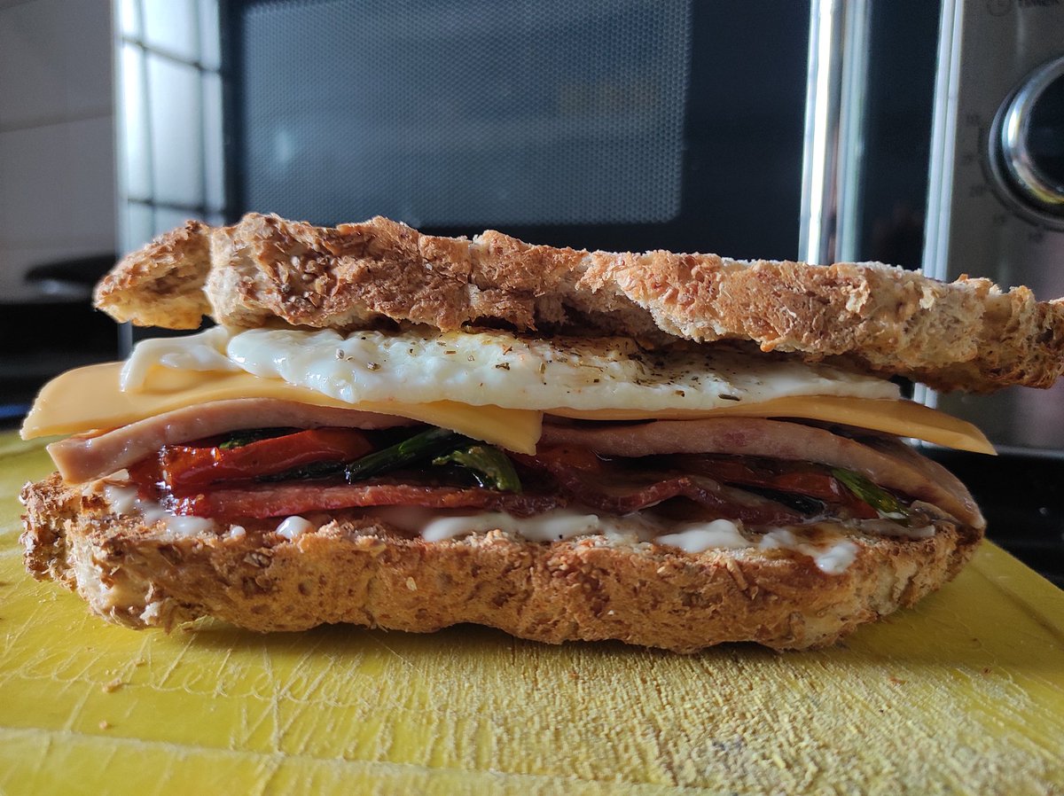 GardenMw's tweet photo. Our new sandwiches on the Menu😍🔥

Exquisite Egg Sandwich (MK2 500) &amp; Mad Bacon Sandwich (MK3 000) orders are open for Friday deliveries in Blantyre CBD, Poly, COM, Limbe &amp; along the highway

Contact us to reserve your orders 0997361553 https://t.co/bI5mygLDdA