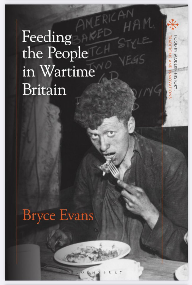 Released today - 5 May - in hardback bloomsbury.com/uk/feeding-the…