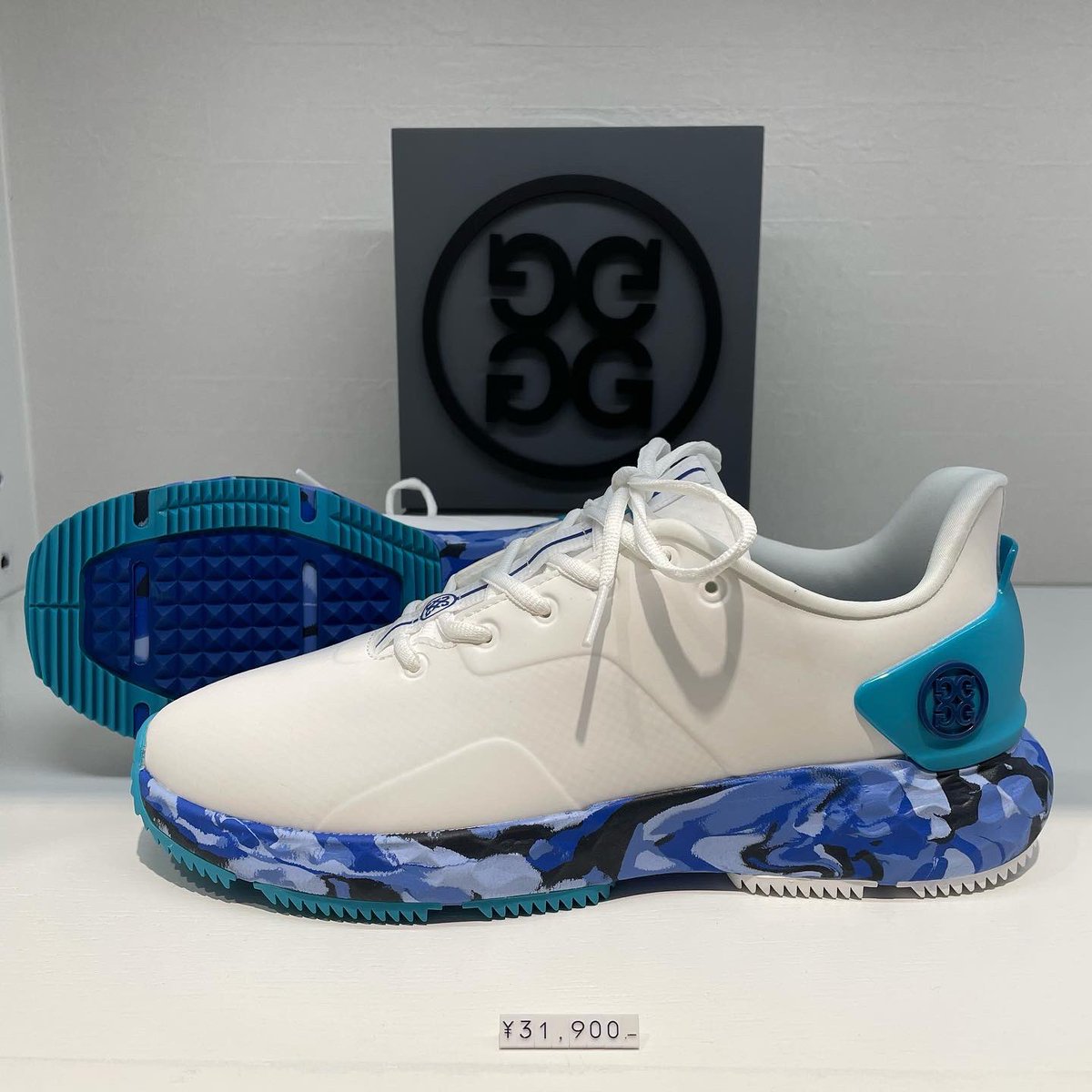 gossipgolf_com's tweet photo. ✨新規取扱いブランド✨
　G/FORFゴルフシューズ

ソールにもファッションを、さりげなくオシャレなデザイン！
360℃完全防水となっております♪

GOSSIP GOLF金沢フォーラス店で
お待ちしております♪

GOSSIP GOLF
石川県金沢市堀川新町3-1 金沢フォーラス4F
076-293-0273
https://t.co/8dVSgGiAzk https://t.co/bcxzqaPKKq