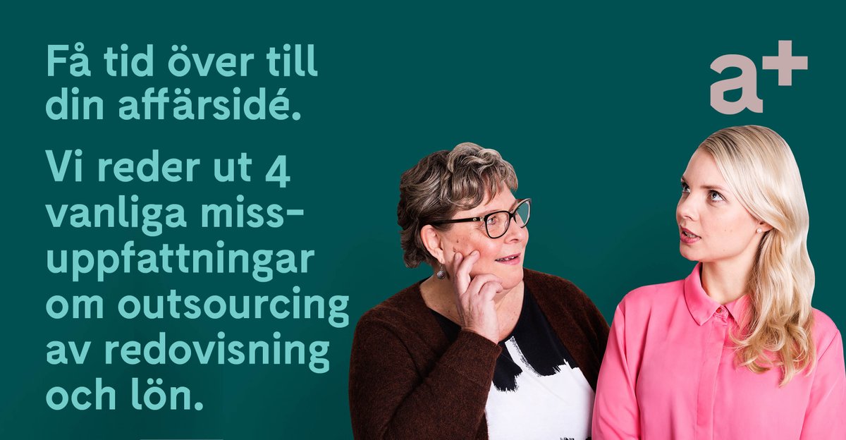 Accountor Sverige tweet media