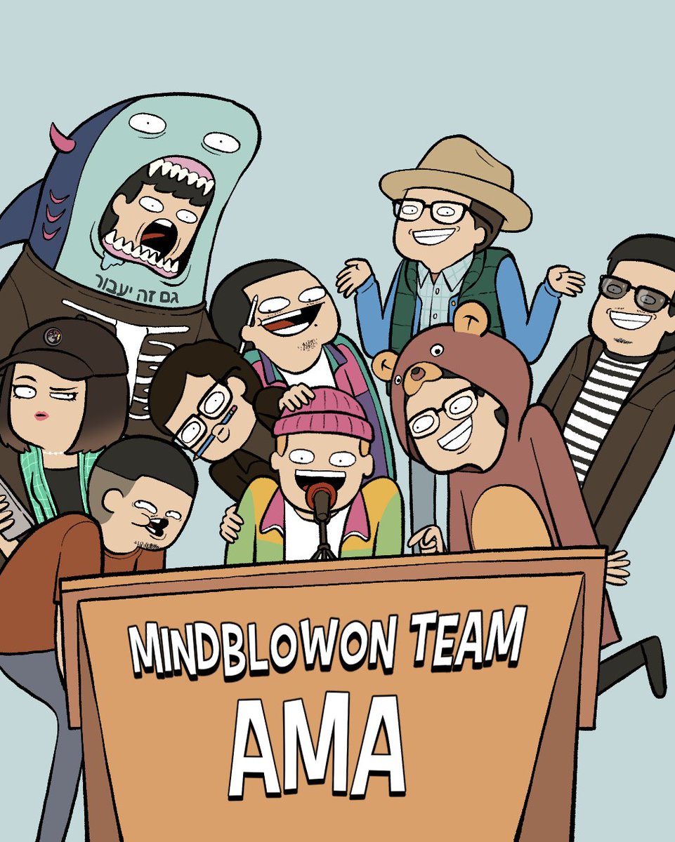 Mindblowon_io's tweet photo. In case you miss us, join our AMA on Thu, 5 May 2022, at 2:00 PM UTC!!!

Set your alarm and we'll see you there fren. !TOT🤯👋 https://t.co/K67MYvFykn
