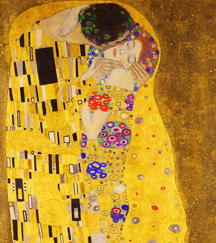 Avery_XR's tweet photo. @lilmiquela is giving me chills! That Klimt energy baby😍 https://t.co/YZ6IIAsDU2