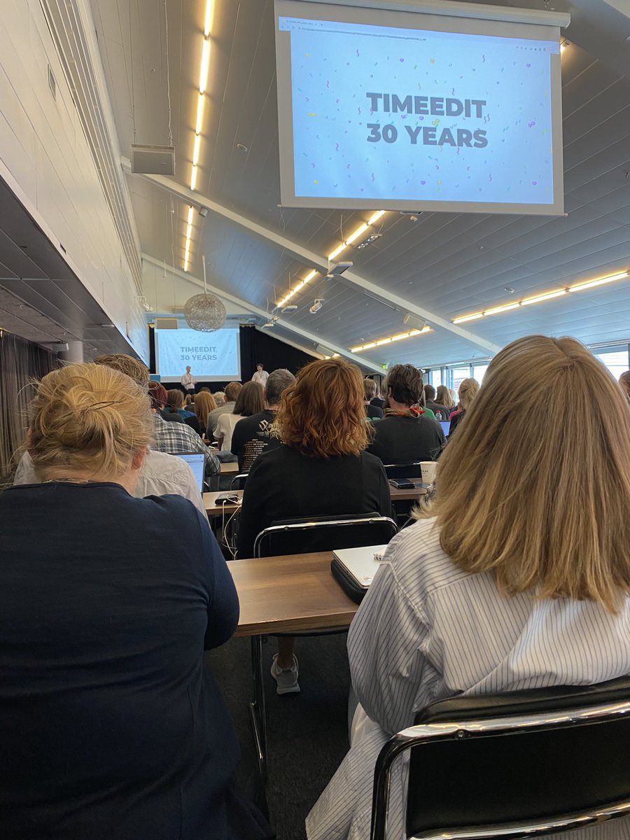 kristallisera's tweet photo. Denna vecka med jobbet på #TEsummit22 🥳 https://t.co/Crdg1moLJ2