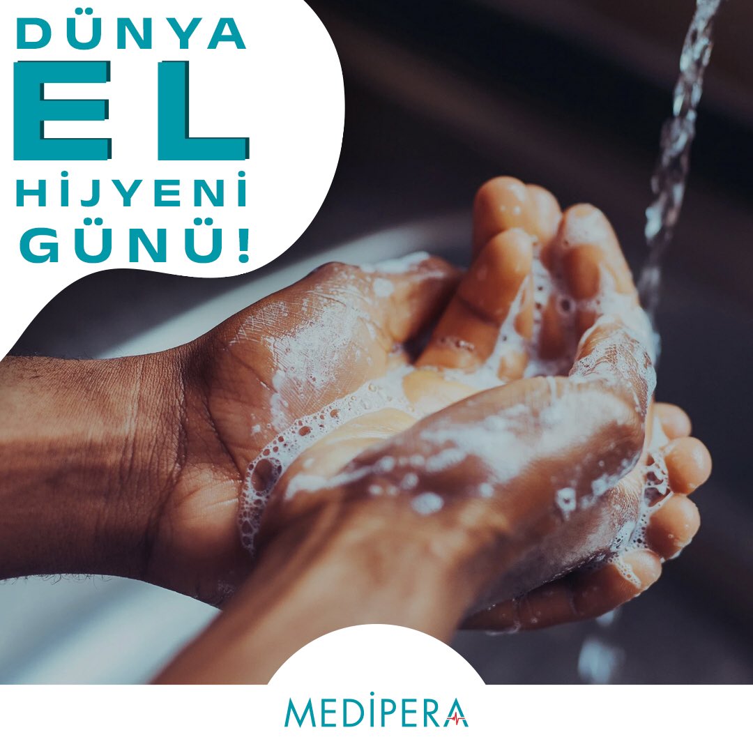 mediperacom's tweet photo. Ellerinizi su ve sabunla yıkamak mikropları uzaklaştırmanın en etkili yoludur. Kendinizi ve sevdiklerinizi koruyun!
#Medipera #Konix #dünyaelhijyenigünü #temi̇zli̇k #hi̇jyen #sağlık https://t.co/YHdPLRnW8i