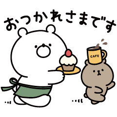 ガーリーくまさんのtwitterイラスト検索結果