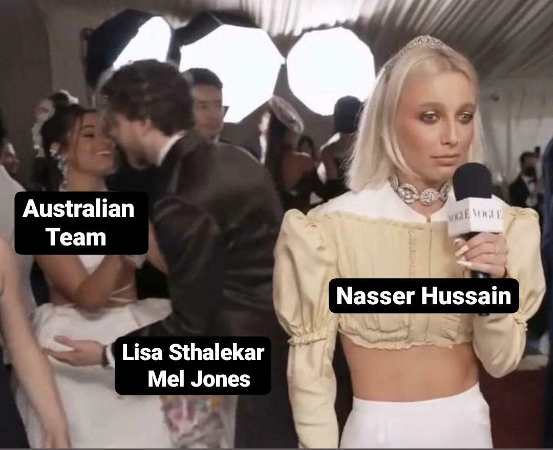 australian womens cricket with very little context tweet media