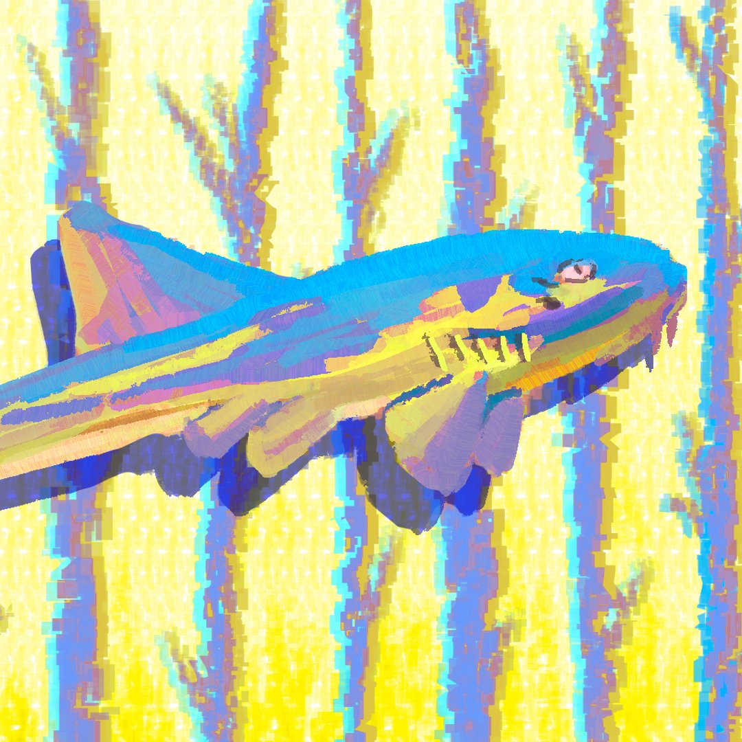 Hope everyone's having a great afternoon ♥️🦈