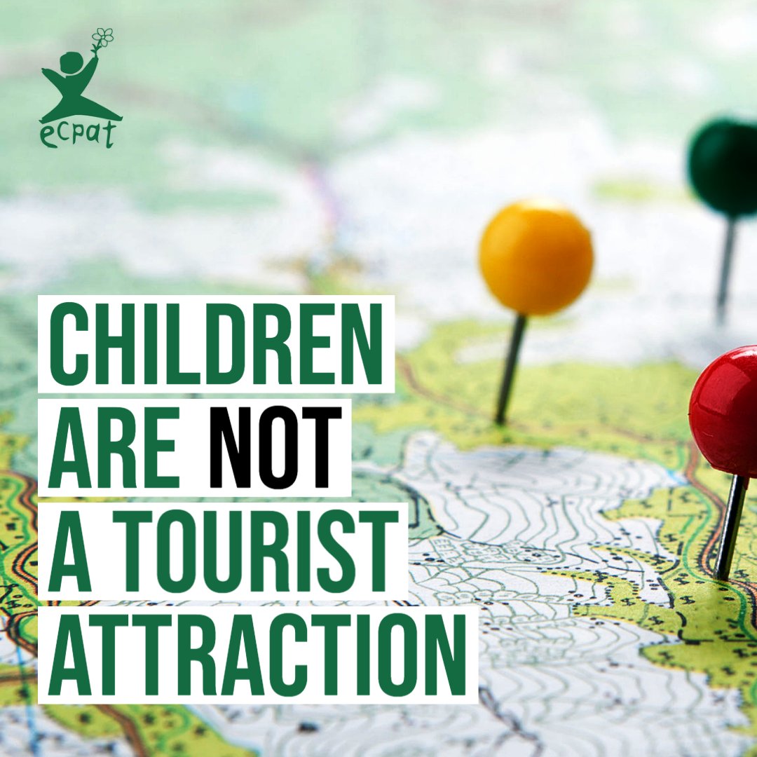 ECPAT's tweet photo. #Voluntourism shouldn't be at the cost of those we are trying to help—the children

👉Find out more in our recent feature on @bworldph: https://t.co/UsS2S7Ktom. 

👉Learn about how you can actually make impactful change https://t.co/nBd7X7e0L0.

#ECPAT #ChildProtection #SECTT https://t.co/lbgZesldlO