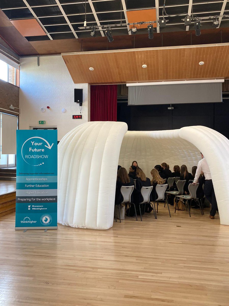 Think Higher tweet media