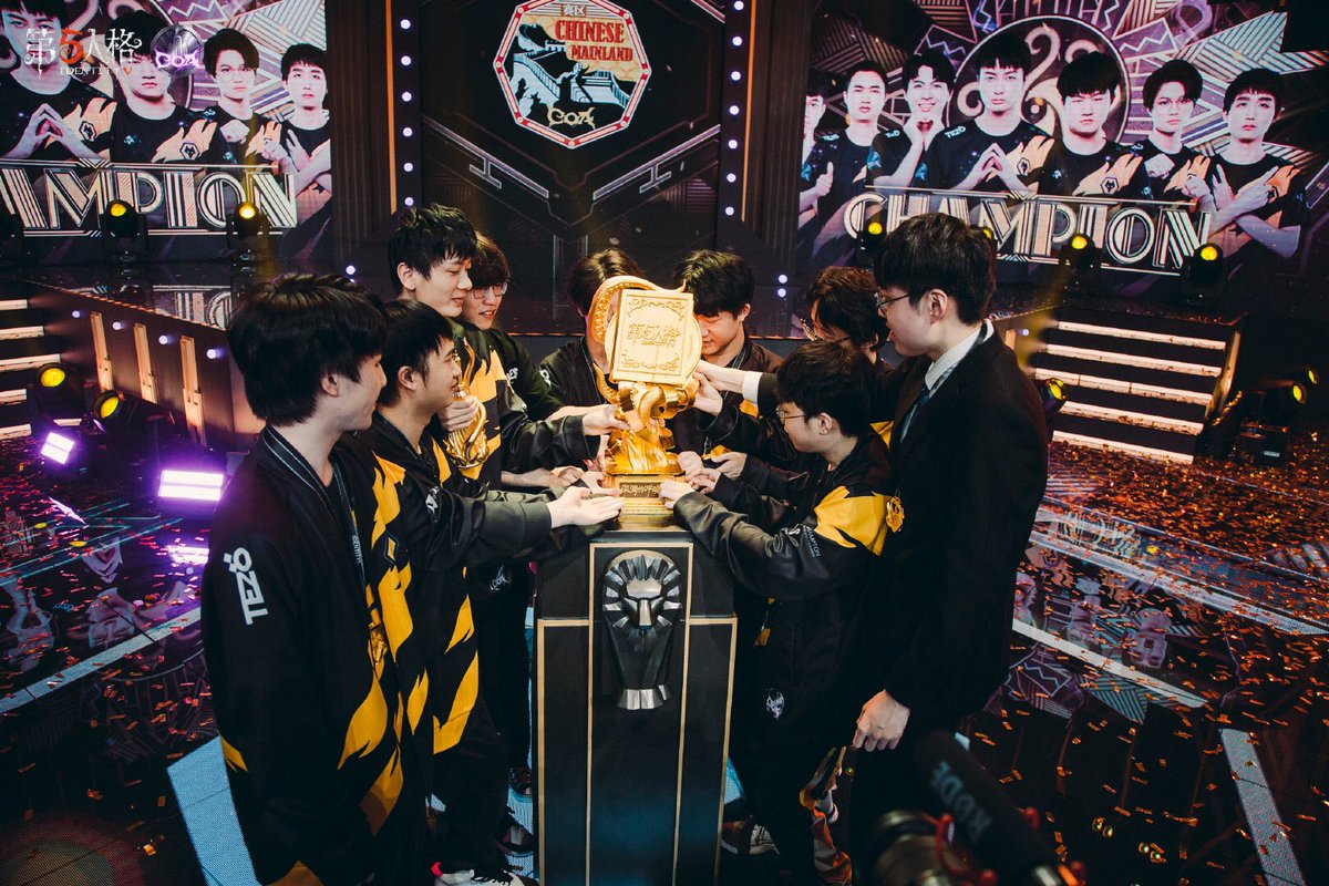 WolvesIDV_ThFan's tweet photo. Champions 🏆 รูปจากสโมสรค่ะ

#WolvesXCOAV #หลางตุ้ยแชมป์coa5 https://t.co/GrpF8LSf8v