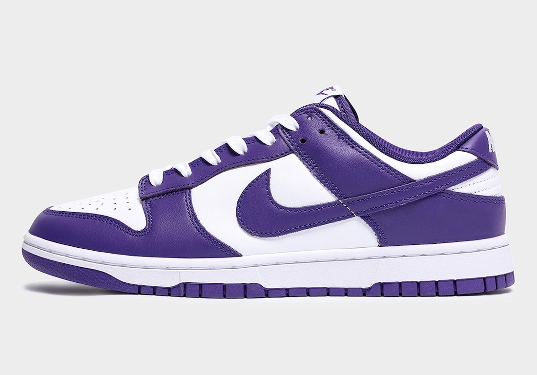 Cop_Supply's tweet photo. Nike Dunk Low Championship Court Purple

🏷️ - DD1391-104
💵 - $100
🗓️ - 05/05/2022

More pics and overview:
https://t.co/ze2V4ltw3V 

Rent A Bot From Us:
https://t.co/B8gvJuF0oQ 

#nike #dunk #nikedunk #dunklow #sneakerbot #nikebot https://t.co/KEBXEQE0FT