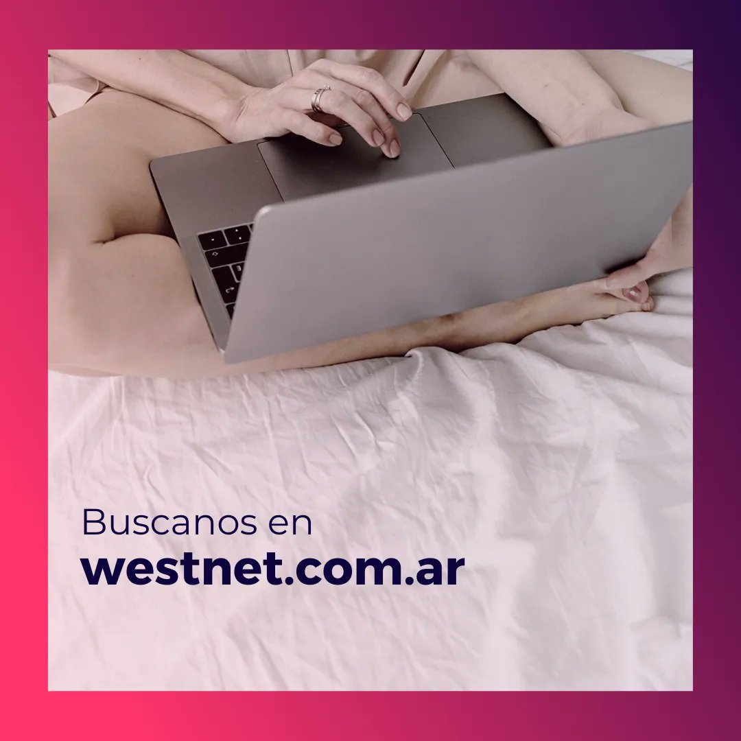 westnetoficial's tweet photo. Enterate de todas las novedades de tu
conexión en https://t.co/ATxJ0CMrWW
.
.
#westnet #internetbandaancha #wifi #wireless
#wifimendoza #wifimza #fibraoptica #fibramendoza
#mendoza #argentina #llegamosdondenadiellega https://t.co/feqo5xbDh5