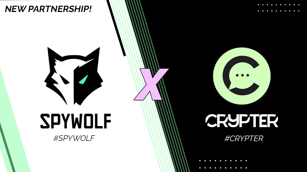 SPYWOLF tweet media