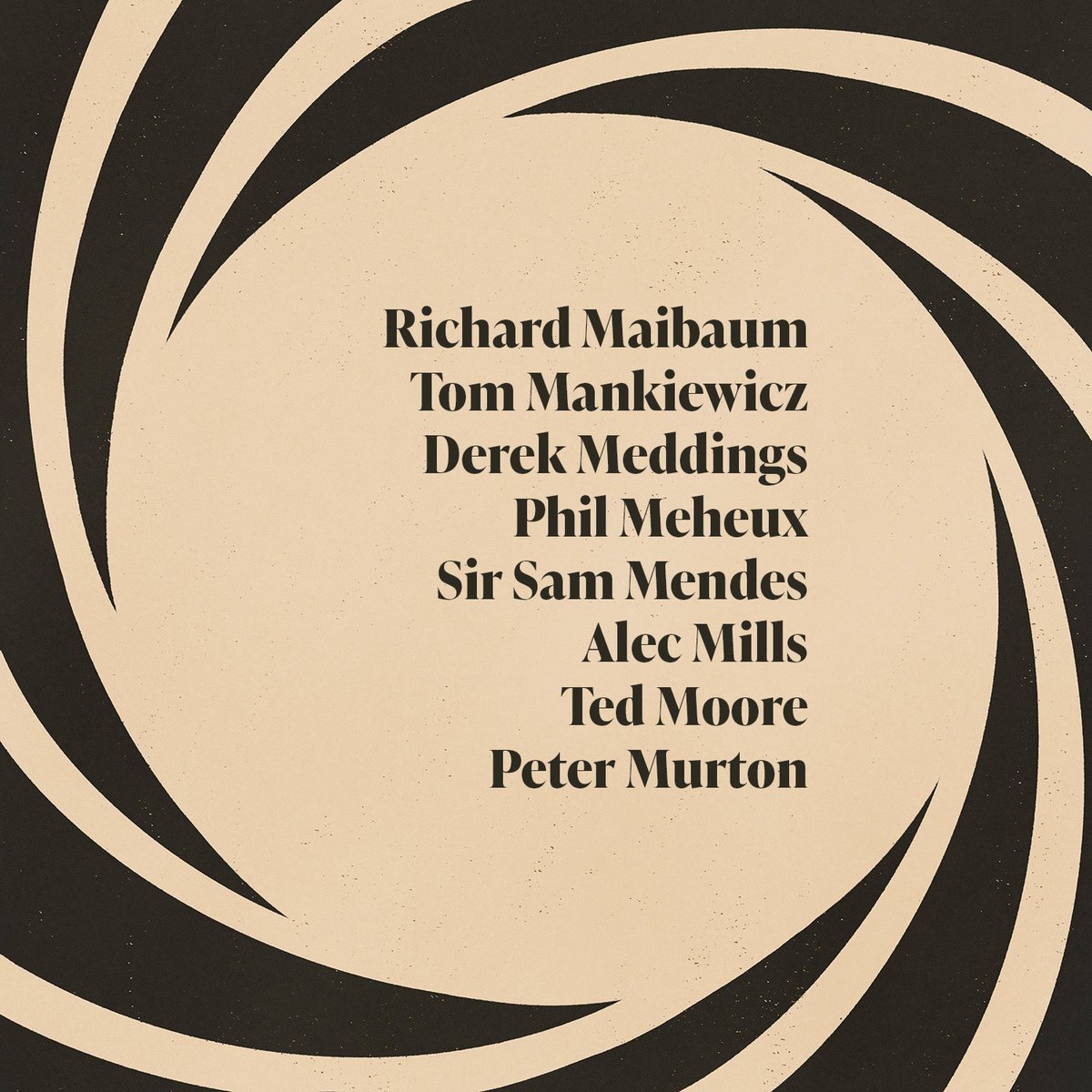 JamesBondAtoZ's tweet photo. Ⓜ️ NEW PODCAST Ⓜ️
The #JamesBond A-Z continues through the letter M, and this episode focusses on creatives and characters including:
#RichardMaibaum
#TomMankiewicz
#DerekMeddings
#SamMendes
And much more!
Listen & subscribe: https://t.co/xbjZyd5sCg https://t.co/B0Ci0NY7ya