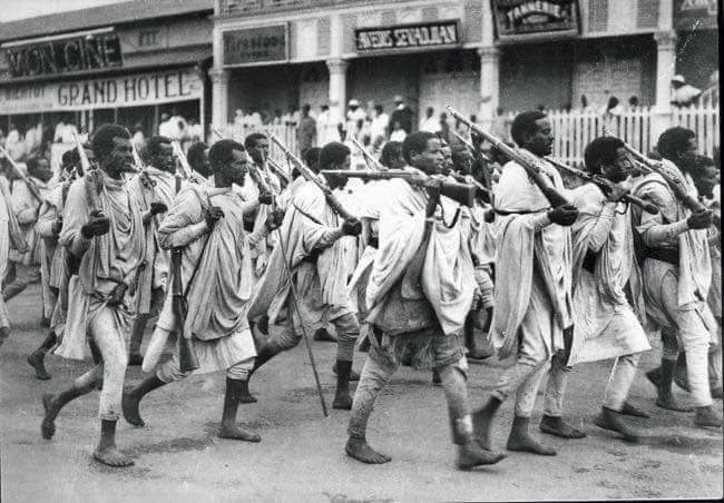 ETEmbassyNBO's tweet photo. Happy Patriot’s Day!

The Embassy of the Federal Democratic Republic of Ethiopia in Nairobi wishes fellow Ethiopians an auspicious 81st Patriot’s Day.   

#HappyPatriotsDay https://t.co/OG0vtsiQJB