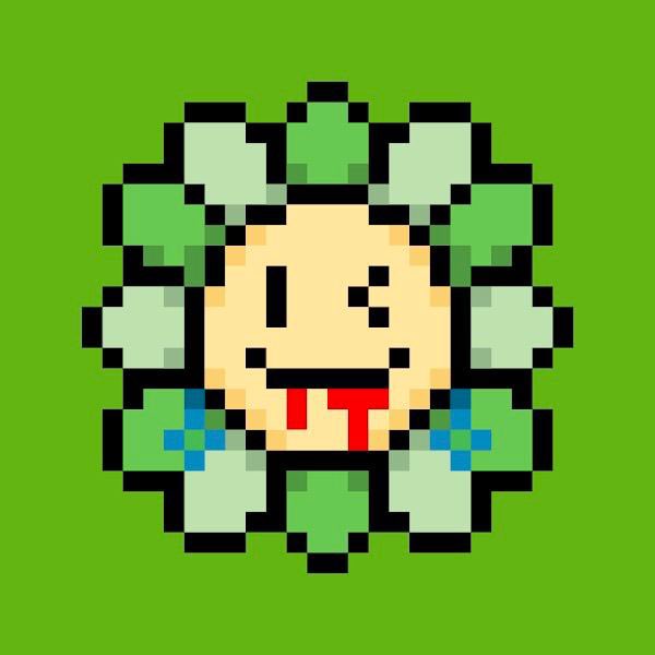 0xTimed's tweet photo. Good day all! Just flipped my other rare flower and picked this one up for 4.25 eth. 30 mins later the rare trait floor on this is now 6 eth. Life is good. https://t.co/OyBTUsn6tU