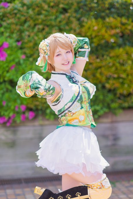 Twitterのコスプレ画像33