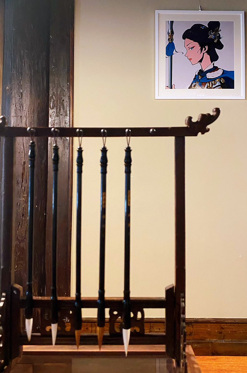 我们的装饰类产品会进行市场化行为，让中国风散发出不一样的味道。

Our decorative products will perform marketable acts to help the traditional Chinese style to exude a different atmosphere.
#凌风啸NFT #大明1644